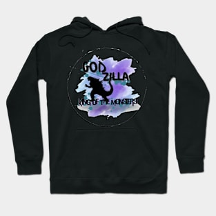 King Of The Monsters Hoodie